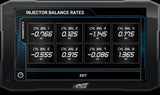 Edge Insight CTS4 injector balance rates