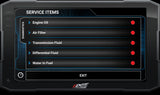 Edge Insight CTS4 Maintenance Minder
