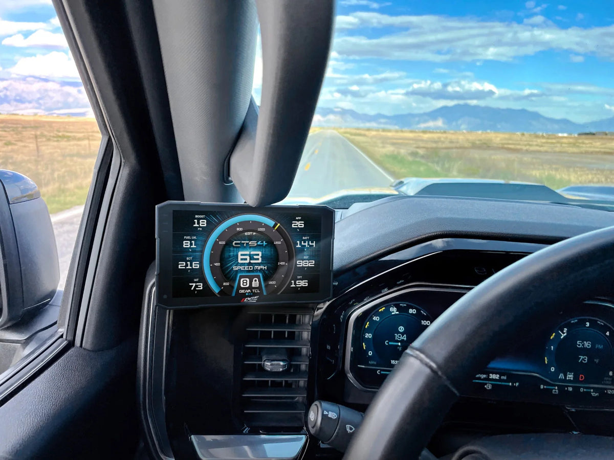 Edge Insight CTS4 driving photo