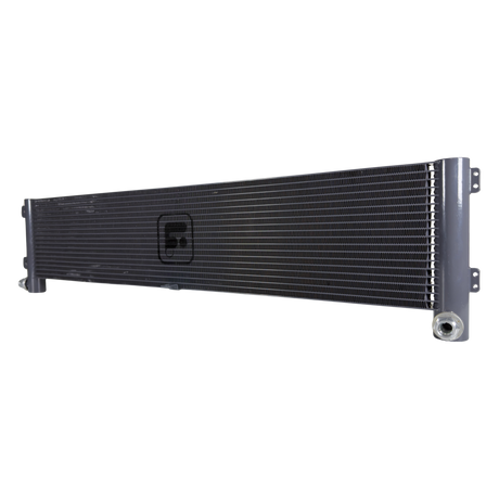 Fluidyne Heavy Duty 68RFE Transmission Cooler 2019-2024 Cummins TOC.68.1924