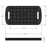 Silicone Tool Tray Large Pink (80-1003l)