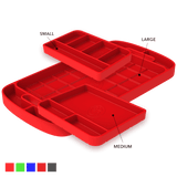 Silicone Tool Tray Large Pink (80-1003l)