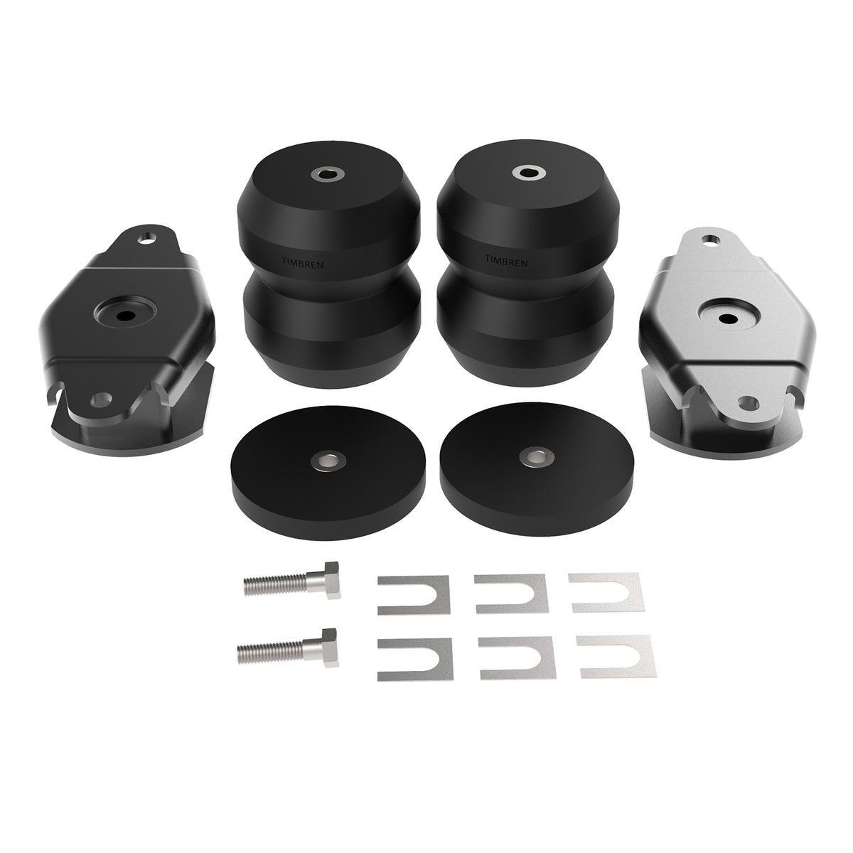 2020-2026 Powerstroke Tremor Rear SES Load Support Kit W/ Spacers (FR350SDJSPCR)-Bump Stops-Timbren-Dirty Diesel Customs