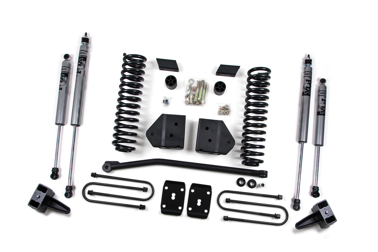 2008-2010 Powerstroke 4" 4WD Lift Kit (41330)