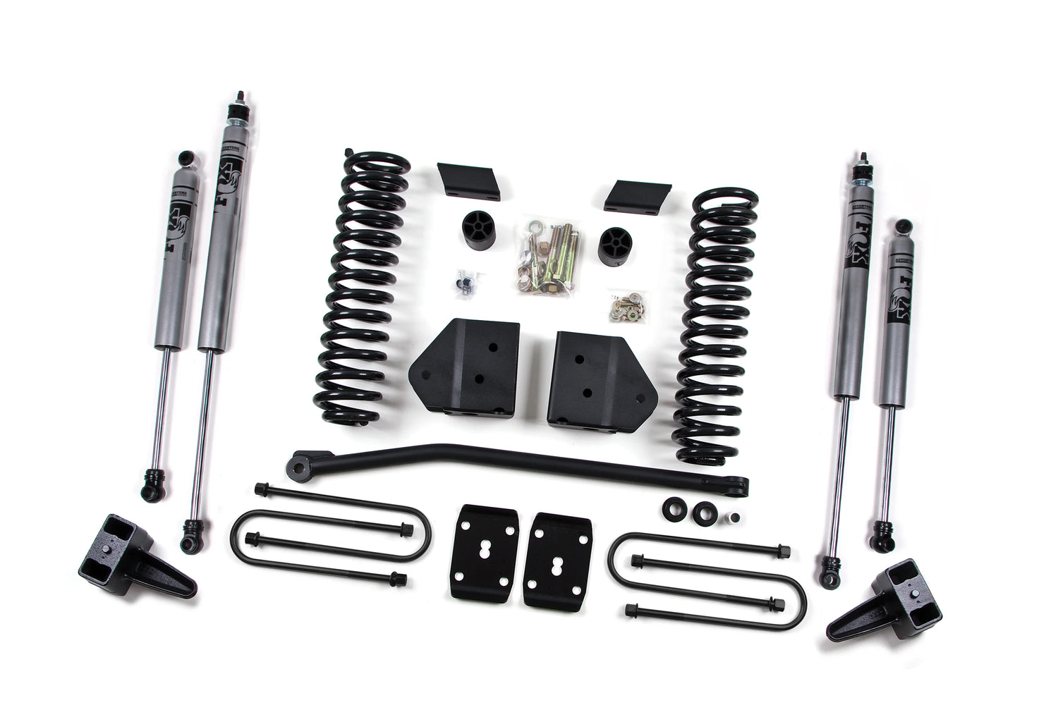 2008-2010 Powerstroke 4" 4WD Lift Kit (41330)