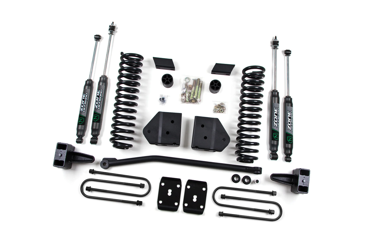 2008-2010 Powerstroke 4" 4WD Lift Kit (41330)