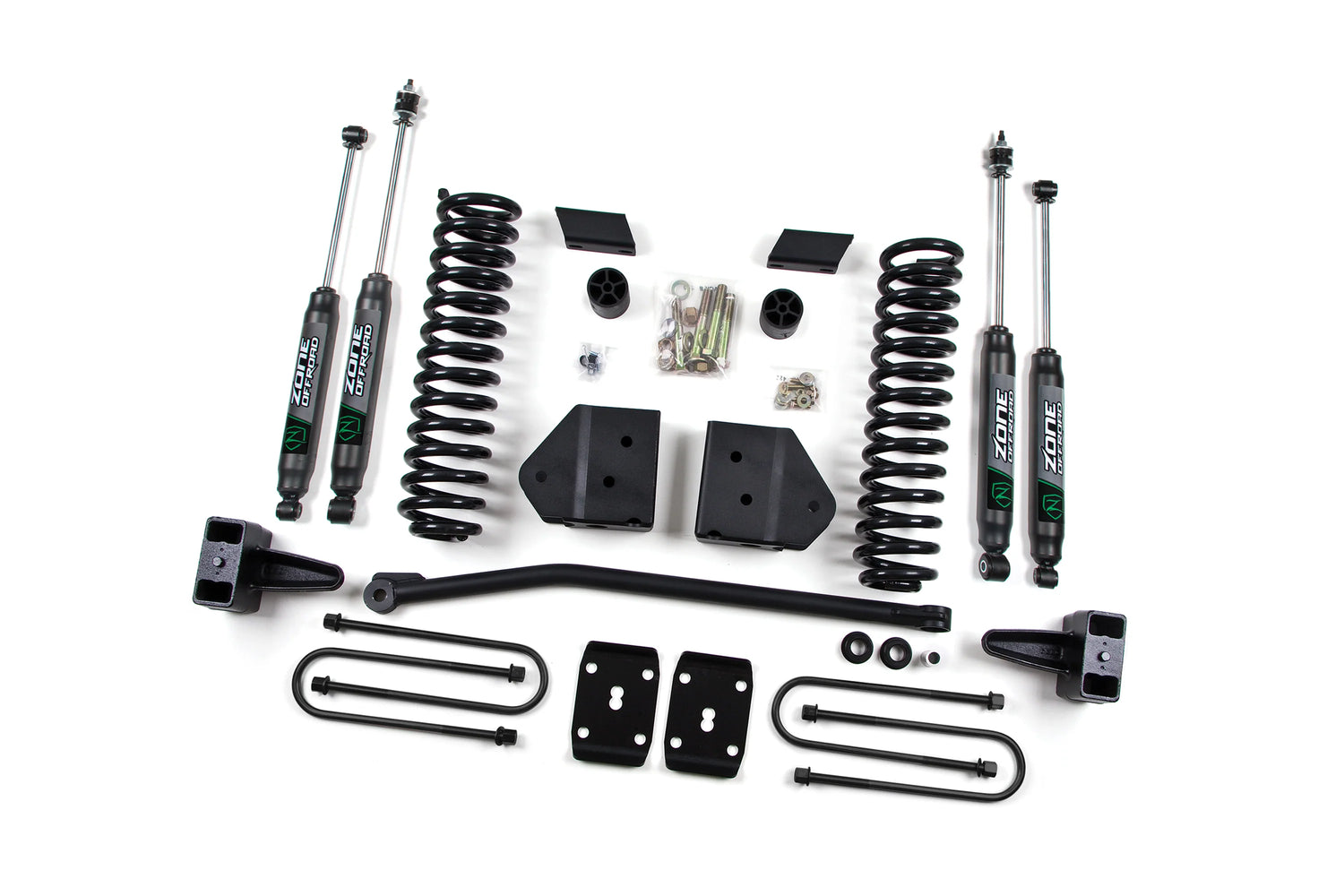 2008-2010 Powerstroke 4" 4WD Lift Kit (41330)