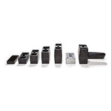 1" Universal Lift Blocks (BDS069108)-Lift Blocks-BDS-Dirty Diesel Customs