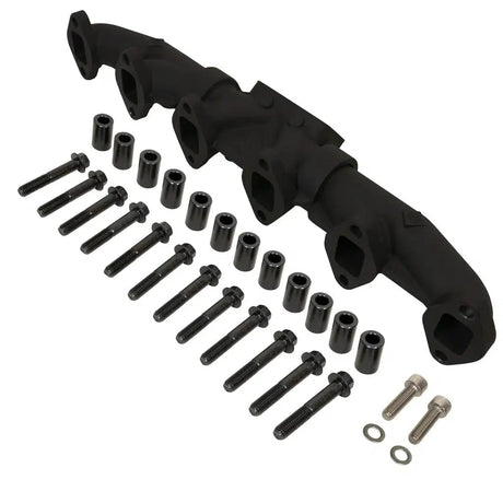 1988-1998 Cummins 12-valve Stock/T3 Pulse Exhaust Manifold (1045948)-Exhaust Manifold-BD Diesel-Dirty Diesel Customs