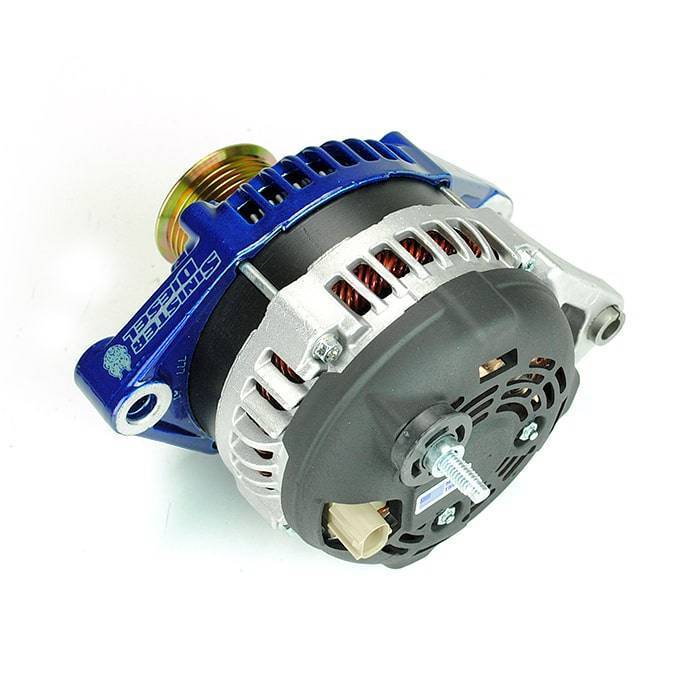 1988-2002 Cummins 320 Amp OEM H.O. Alternator (SD-ALT-5.9-88-320)-Alternator-Sinister-Dirty Diesel Customs