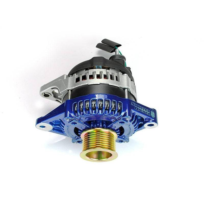 1988-2002 Cummins 320 Amp OEM H.O. Alternator (SD-ALT-5.9-88-320)-Alternator-Sinister-Dirty Diesel Customs