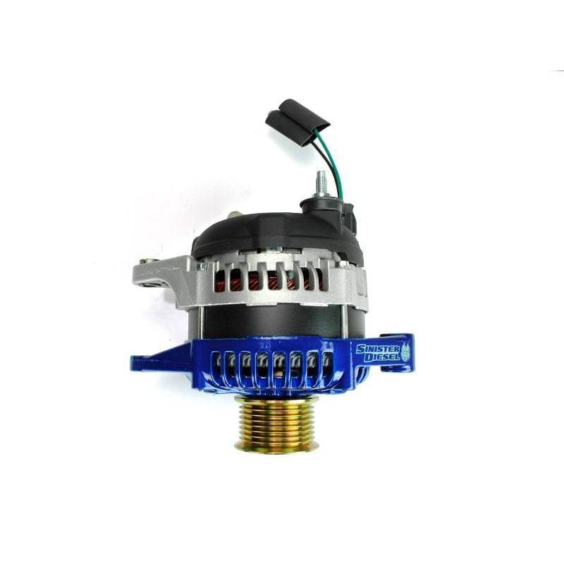 1988-2002 Cummins 320 Amp OEM H.O. Alternator (SD-ALT-5.9-88-320)-Alternator-Sinister-Dirty Diesel Customs