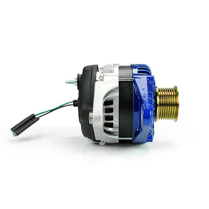 1988-2002 Cummins 320 Amp OEM H.O. Alternator (SD-ALT-5.9-88-320)-Alternator-Sinister-Dirty Diesel Customs