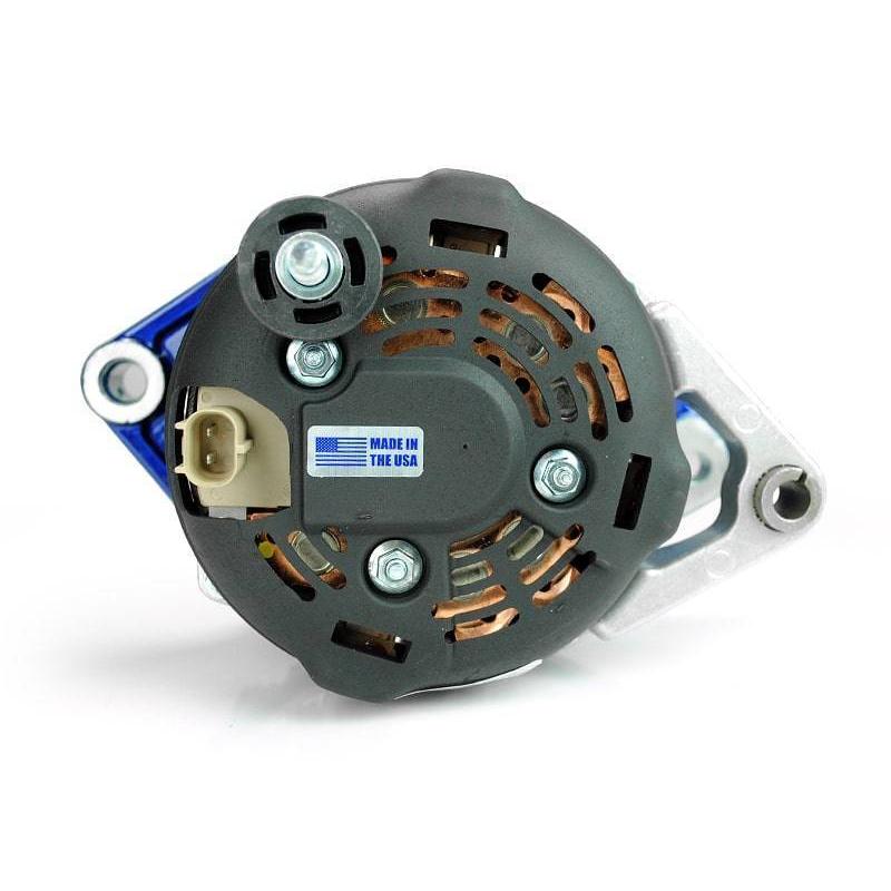 1988-2002 Cummins 320 Amp OEM H.O. Alternator (SD-ALT-5.9-88-320)-Alternator-Sinister-Dirty Diesel Customs
