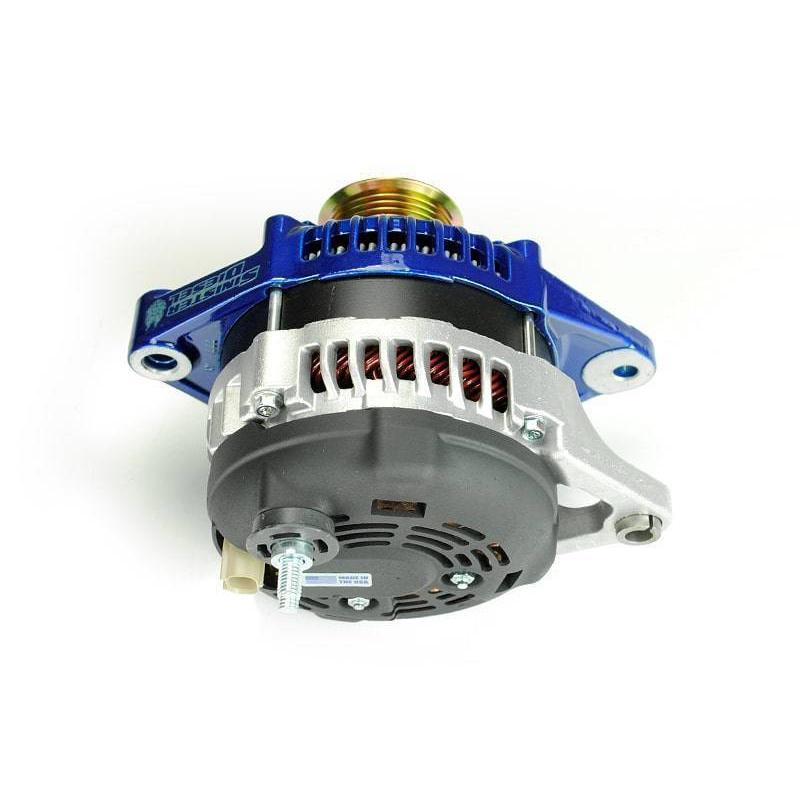 1988-2002 Cummins 320 Amp OEM H.O. Alternator (SD-ALT-5.9-88-320)-Alternator-Sinister-Dirty Diesel Customs