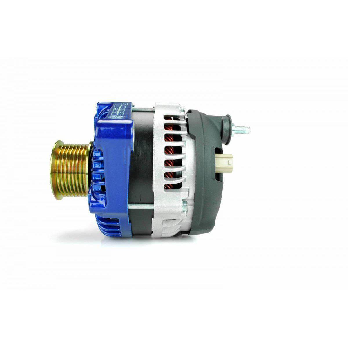 1988-2002 Cummins 320 Amp OEM H.O. Alternator (SD-ALT-5.9-88-320)-Alternator-Sinister-Dirty Diesel Customs