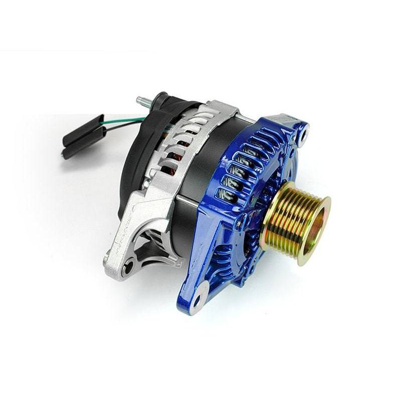 1988-2002 Cummins 320 Amp OEM H.O. Alternator (SD-ALT-5.9-88-320)-Alternator-Sinister-Dirty Diesel Customs