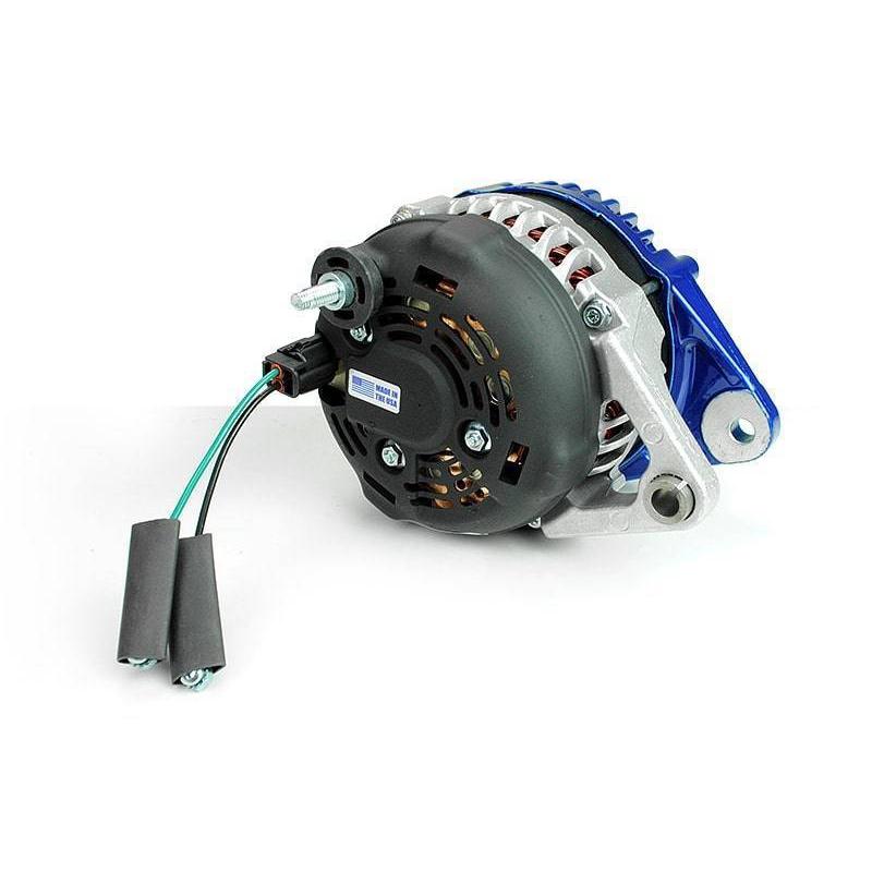 1988-2002 Cummins 320 Amp OEM H.O. Alternator (SD-ALT-5.9-88-320)-Alternator-Sinister-Dirty Diesel Customs