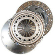 1988-2004 Cummins 5.9L - Upgraded Clutch Kit W/ Flywheel (13125-OK)-Stock Replacement Clutch-South Bend Clutch-Dirty Diesel Customs