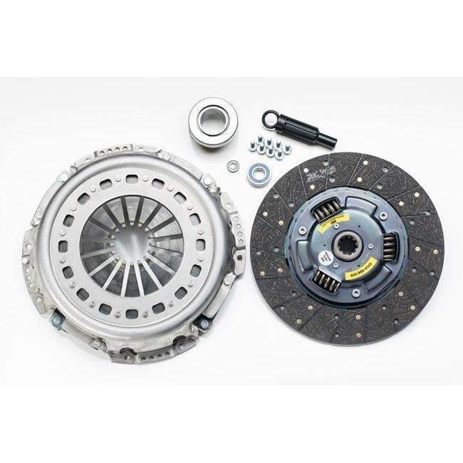1988-2004 Cummins Stage 2 Organic Clutch - 425HP (13125-OR-HD)-Performance Clutches-South Bend Clutch-Dirty Diesel Customs