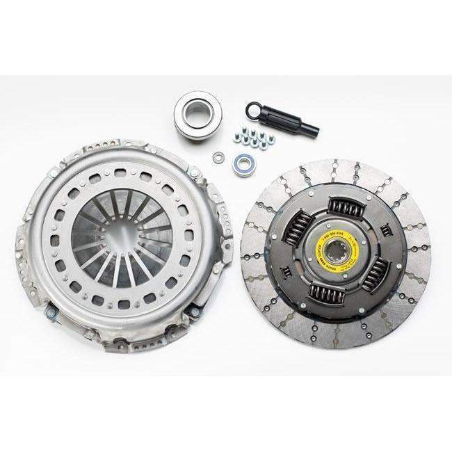 1988-2004 Cummins Stage 3 Feramic Clutch - 550HP-No Flywheel (13125-fer)-Performance Clutches-South Bend Clutch-Dirty Diesel Customs