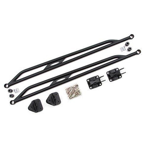 1988-2014 GMC/ Chevrolet K1500 Fixed Traction Bar (BDS121619)-Traction Bars-BDS-BDS121619-Dirty Diesel Customs