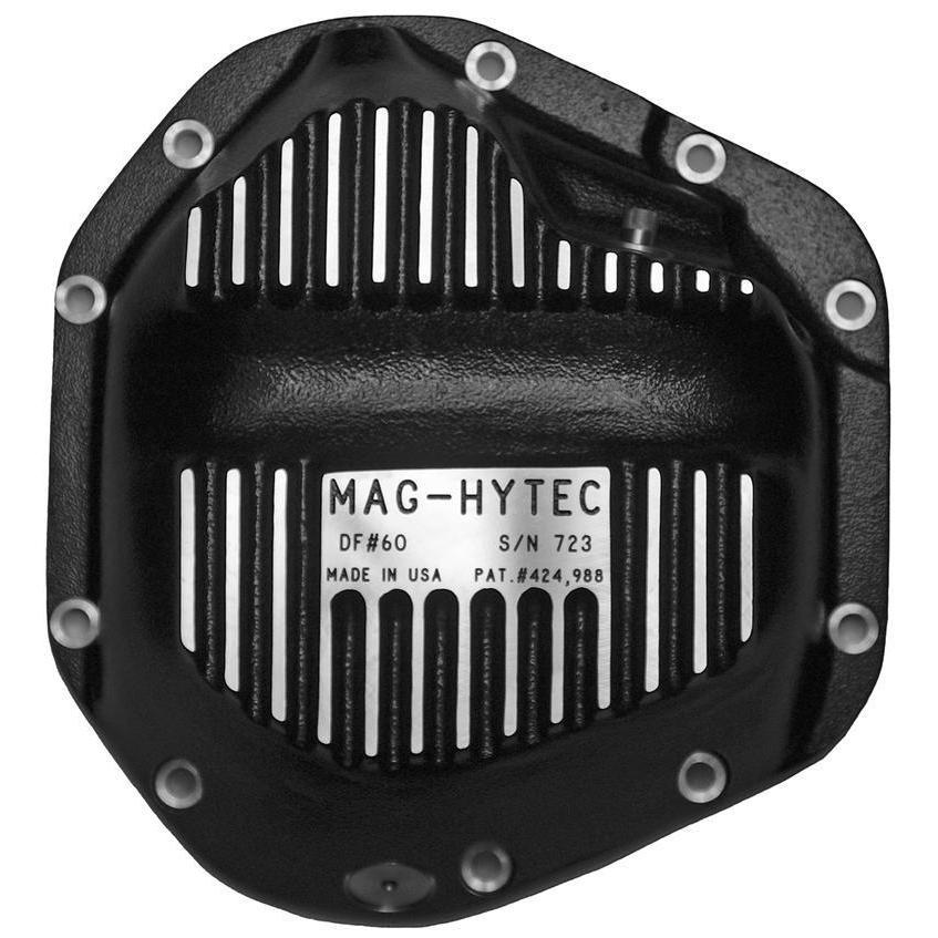 1989-2002 Cummins 60-DF Differential Cover (60-DF)-Differential Cover-Mag-Hytec-Dirty Diesel Customs