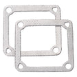 1989-2006 Cummins Intake Grid Heater Gasket (AP0058)-Engine Gaskets-Alliant Power-Dirty Diesel Customs