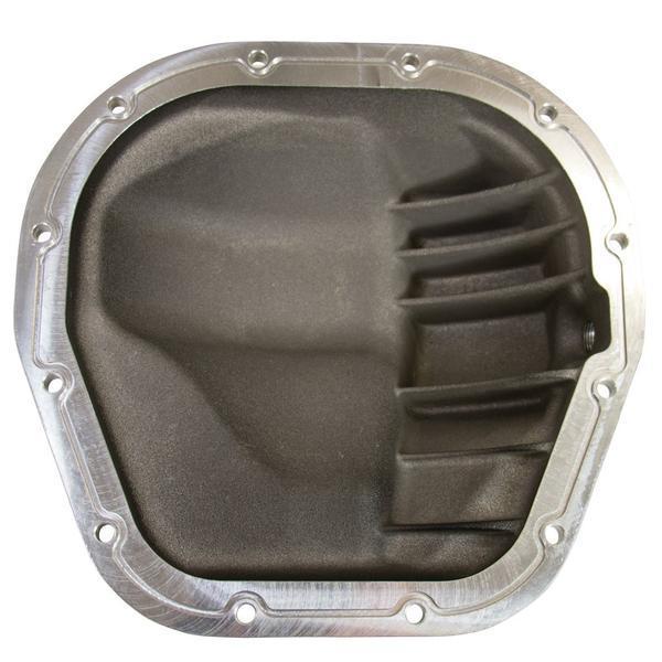 1989-2016 Powerstroke - Rear Differential Cover AA 12-10.25/10.5 (1061830)-Differential Cover-BD Diesel-1061830-Dirty Diesel Customs