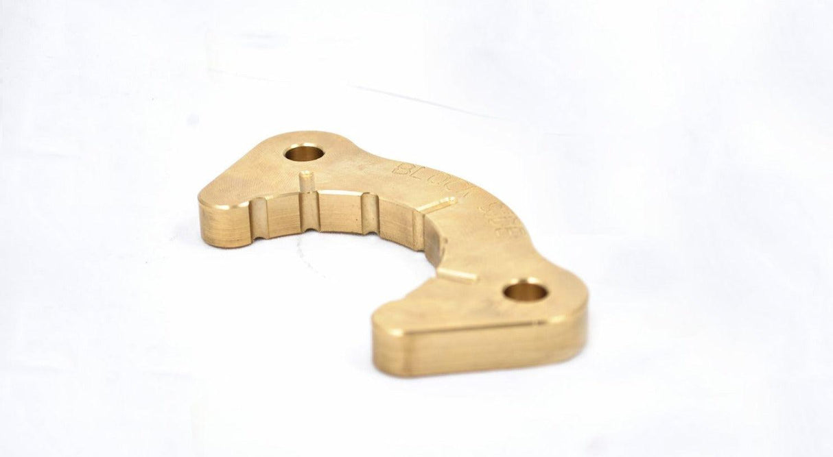 1989-2018 Cummins Bronze Thrust Plate Retainer (07-C-Retainer)-Thrust Plate Retainer-Hamilton Cams-Dirty Diesel Customs