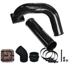 1991.5-1993 Cummins Intake System (PDC9193KT)-Intake Manifold-Pusher-Dirty Diesel Customs