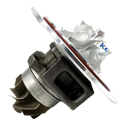 1992-1999 Powerstroke Billet KC CHRA w/ S300 Turbine Wheel (300855)-CHRA Kit-KC Turbos-Dirty Diesel Customs