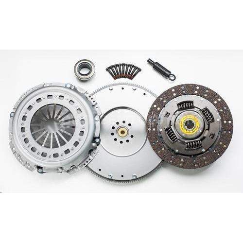 1993-1994 Powerstroke Stage 2 Organic Clutch - 375HP (1944324-OK)-Performance Clutches-South Bend Clutch-Dirty Diesel Customs