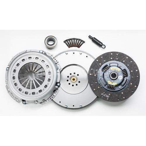 1993-1994 Powerstroke Stage 3 Organic Clutch - 425HP (1944324-OK-HD)-Performance Clutches-South Bend Clutch-Dirty Diesel Customs