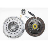 1993-1998 Powerstroke Stage 2 Organic Clutch - 400HP (1944-5OR)-Performance Clutches-South Bend Clutch-1944-5OR-Dirty Diesel Customs