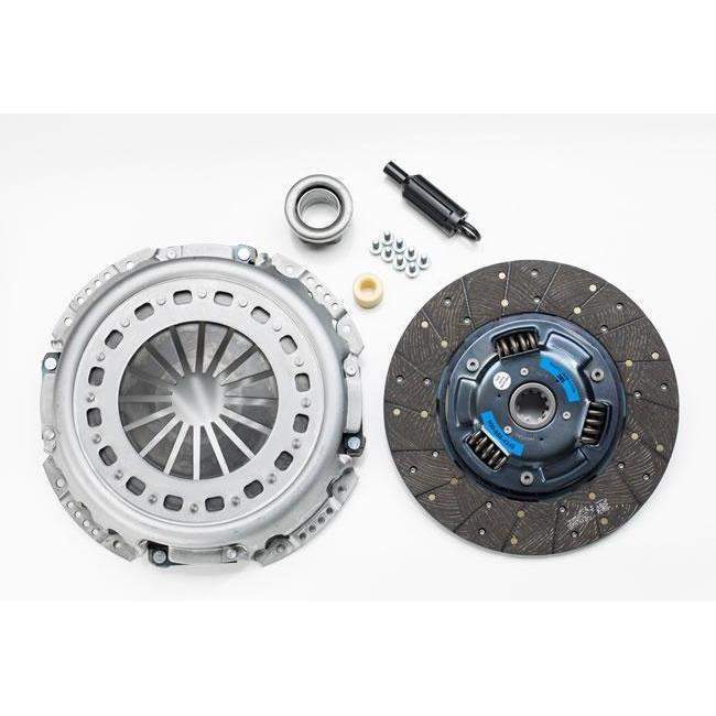 1993-1998 Powerstroke Stage 2 Organic Clutch - 425HP (1944-5OR-HD)-Performance Clutches-South Bend Clutch-1944-5OR-HD-Dirty Diesel Customs
