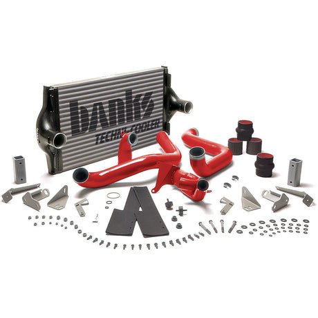1994-1997 Powerstroke Intercooler Kit (25970)-Intercooler Kit-Banks Power-Dirty Diesel Customs