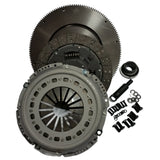 1994-1997 Powerstroke Stock OEM Replacement Clutch Kit w/Flywheel (NMU70263-SFC)-Stock Replacement Clutch-Valair-Dirty Diesel Customs