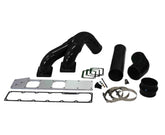 1994-1998 Cummins 3.5" Mega Twin Intake System (PDC9498MT)-Intake Manifold-Pusher-PDC9498MT_K2-Dirty Diesel Customs