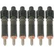 1994-1998 Cummins Injector Set (104027X)-Performance Injectors-BD Diesel-Dirty Diesel Customs