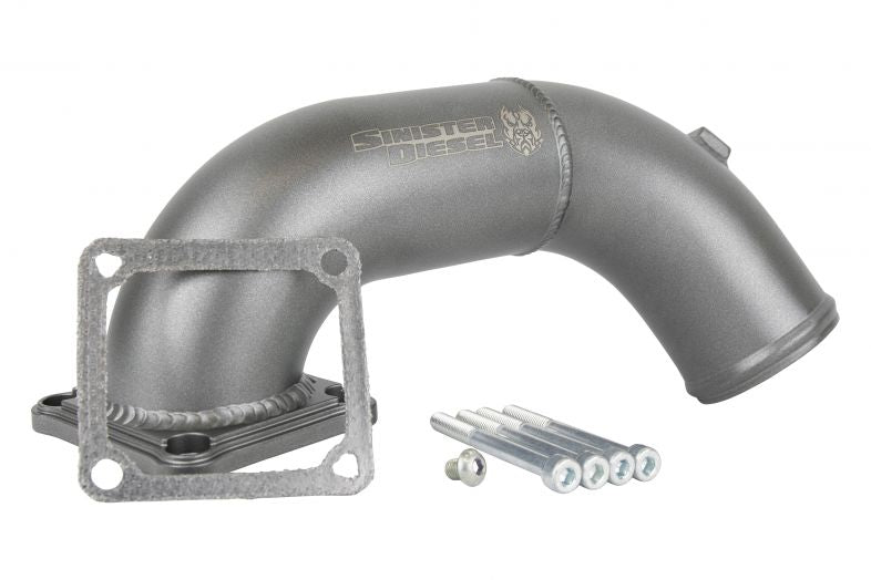 1994-1998 Cummins Intake Elbow (SD-INTEL-5.9-94)-Intake Elbows-Sinister-Dirty Diesel Customs