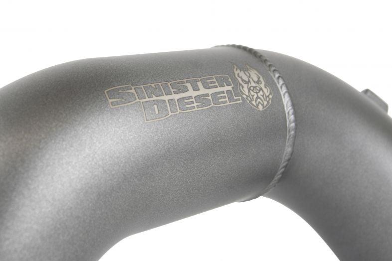 1994-1998 Cummins Intake Elbow (SD-INTEL-5.9-94)-Intake Elbows-Sinister-Dirty Diesel Customs