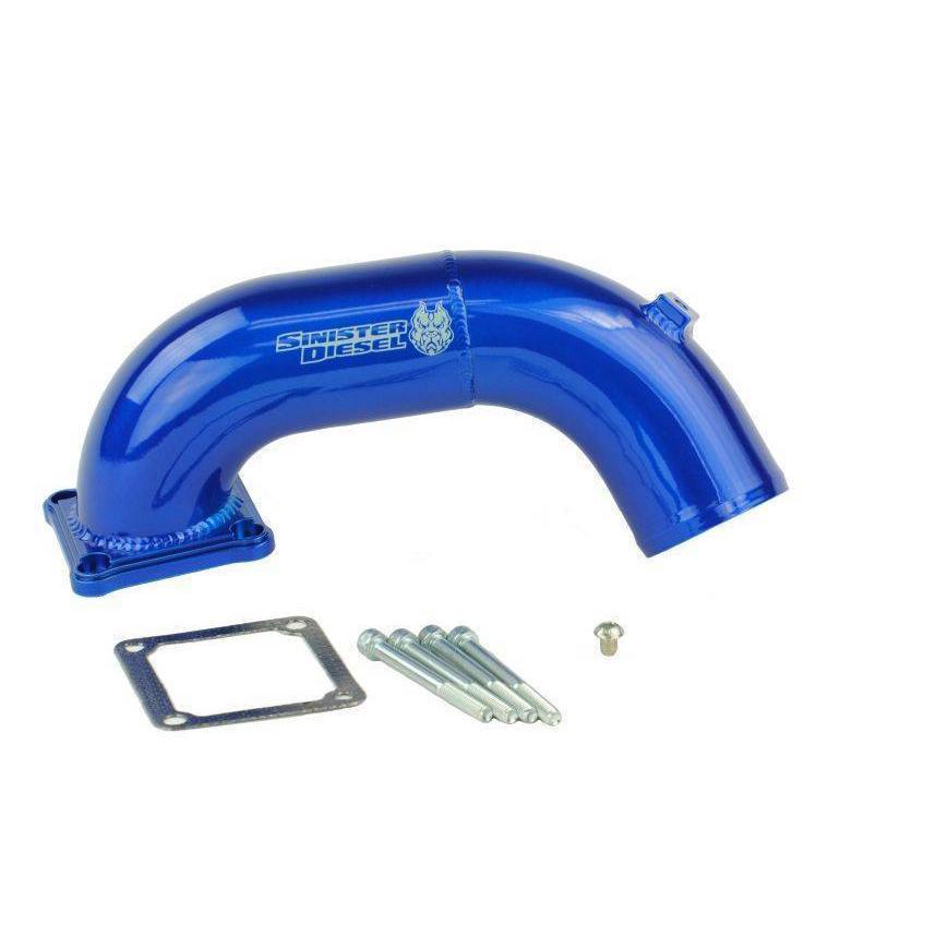 1994-1998 Cummins Intake Elbow (SD-INTEL-5.9-94)-Intake Elbows-Sinister-Dirty Diesel Customs