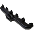 1994-1998 Cummins T3 Manifold w/ Wastegate (T312VSTRWG)-Exhaust Manifold-Steed Speed-Dirty Diesel Customs
