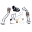 1994-1998 Powerstroke Bellowed Up-Pipes (301087)-Up-pipes-ODAWGS-Dirty Diesel Customs