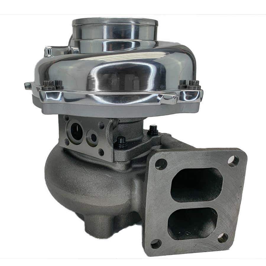 1994-1998 Powerstroke KC300x Stage 1 63mm/70mm Turbocharger (300233)-Stock Turbocharger-KC Turbos-Dirty Diesel Customs