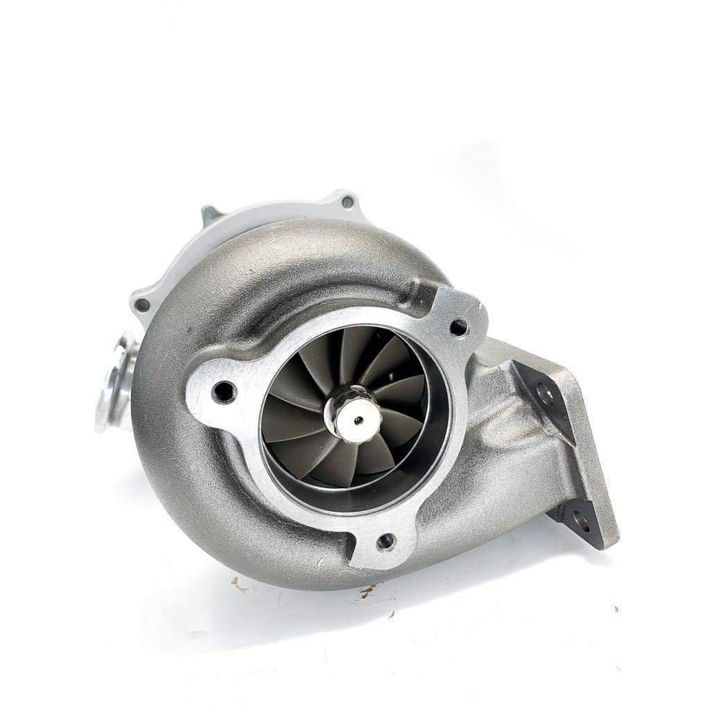1994-1998 Powerstroke KC300x Stage 1 63mm/70mm Turbocharger (300233)-Stock Turbocharger-KC Turbos-Dirty Diesel Customs