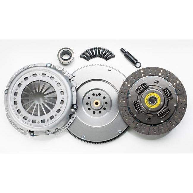 1994-1998 Powerstroke Stage 1 Organic Clutch Kit (1944-5K)-Stock Replacement Clutch-South Bend Clutch-Dirty Diesel Customs