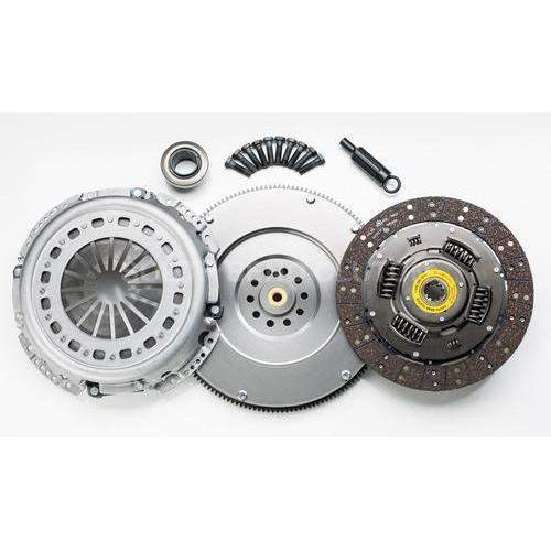 1994-1998 Powerstroke Stage 3 Organic/Feramic Clutch Kit -475HP (1944-5OFEK)-Performance Clutches-South Bend Clutch-Dirty Diesel Customs