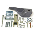 1994-2001 Cummins 5" Lift Track Bar Relocation Kit (BDS122502)-Track Bar Bracket-BDS-Dirty Diesel Customs